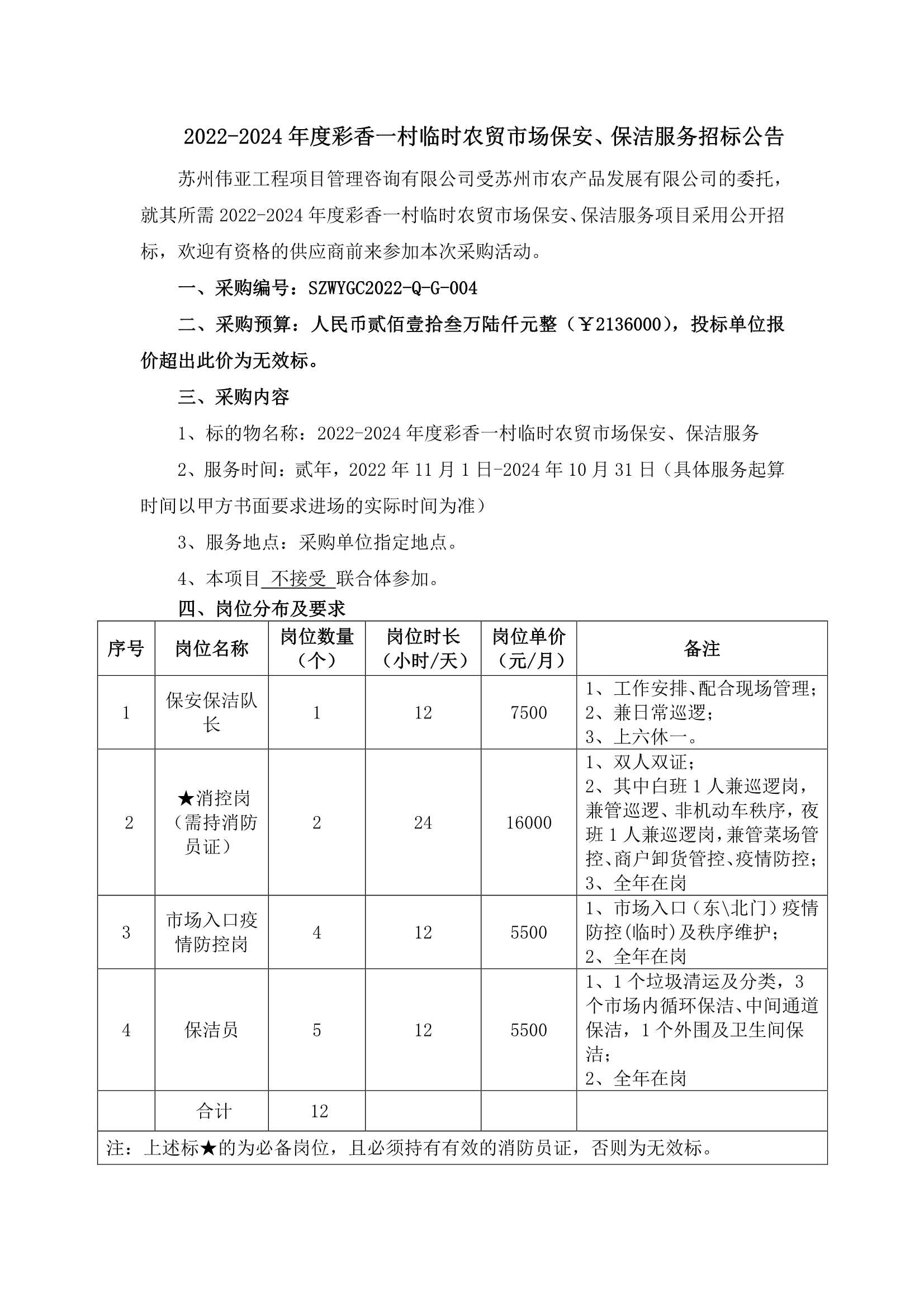 2022-2024年度彩香一村臨時農貿市場保安、保潔服務招標公告_1.Png